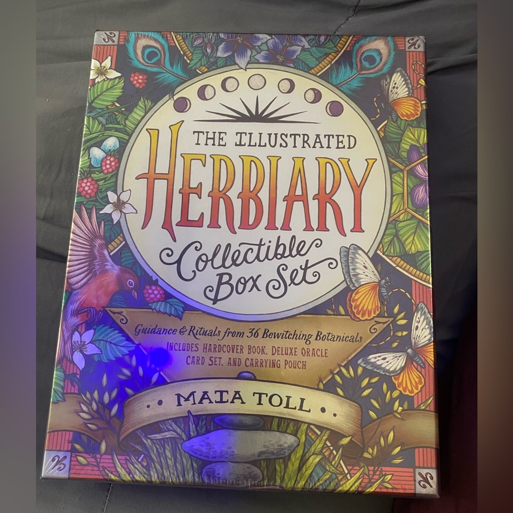 Herbiary Collectible Box Set